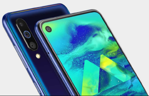 : Samsung Galaxy M40  