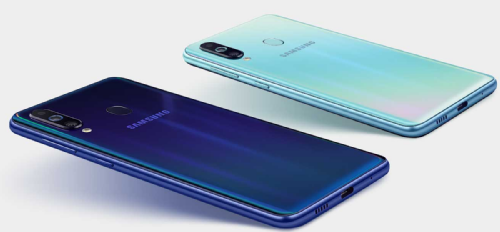 : Samsung Galaxy M40  