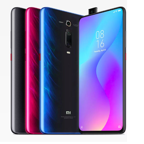 :    Xiaomi Mi 9T