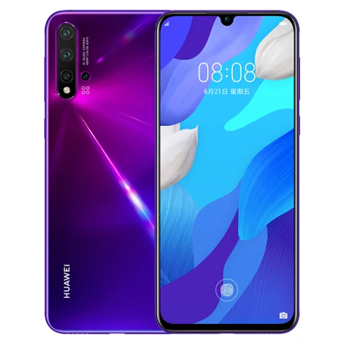 : Huawei Nova 5 Pro    