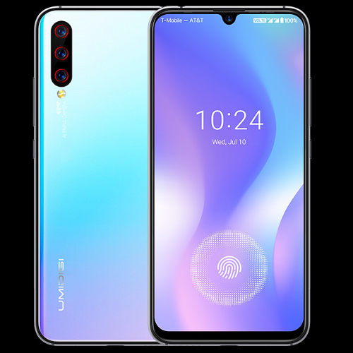 : UMIDIGI X  