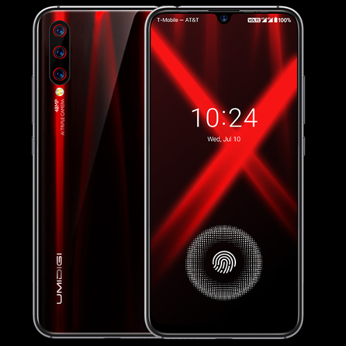 : UMIDIGI X  