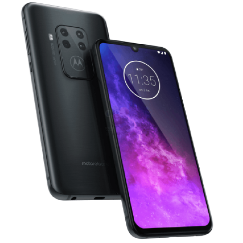 : Motorola One Zoom   