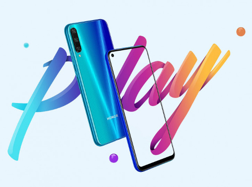 : Honor Play 3  