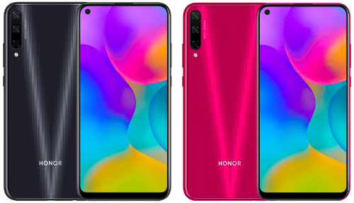 : Honor Play 3  