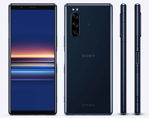 IFA 2019: Xperia 5      