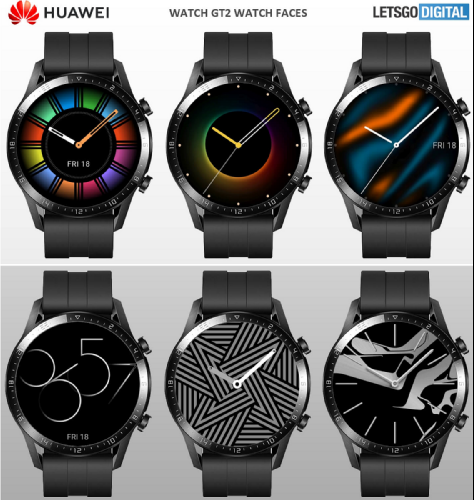 : HarmonyOS   - Huawei Watch GT 2