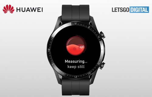 : HarmonyOS   - Huawei Watch GT 2