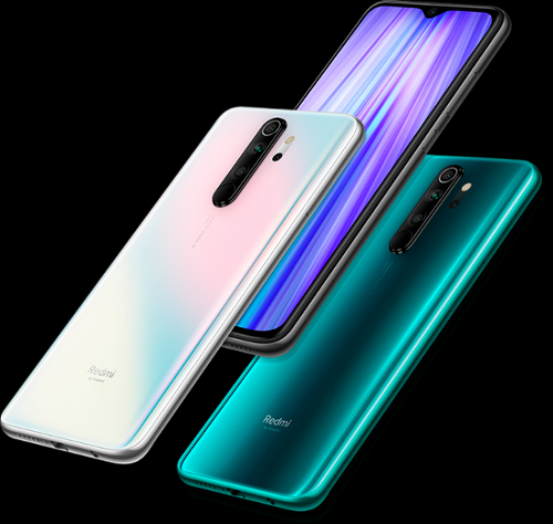 :    Redmi Note 8 Pro   