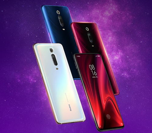 :    Redmi K20 Pro Exclusive Edition