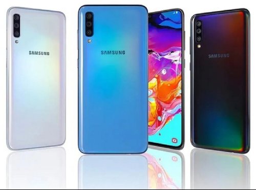 : Samsung Galaxy A70s  64  