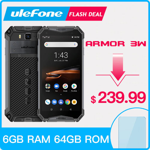 : Ulefone Armor 3W / 3WT     10300 