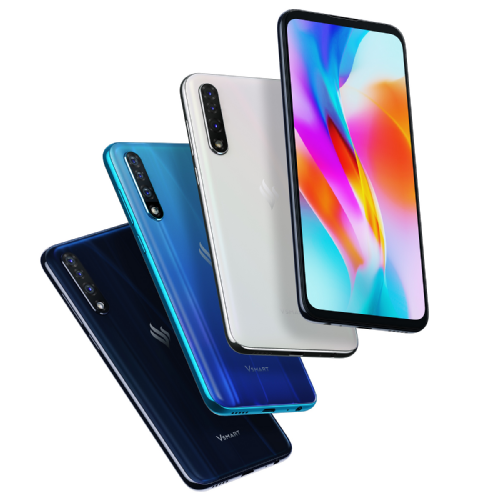 : Vsmart Live    Redmi Note 7