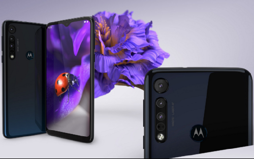 : Motorola One Macro  -  