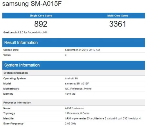 : Samsung   Galaxy A5?