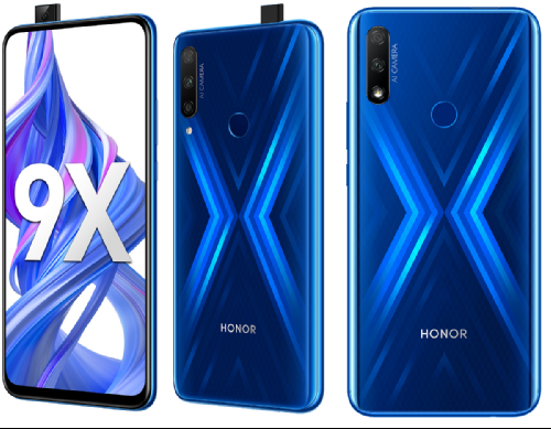 : Honor 9X   