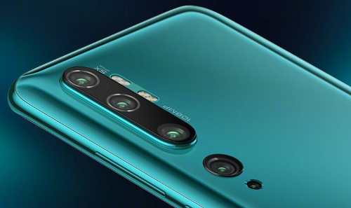 :    Xiaomi CC9 Pro