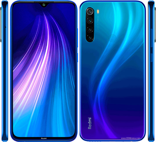 : Redmi Note 8T   NFC