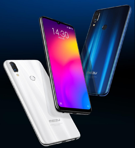 :    Meizu 16Xs, Note 9  M10