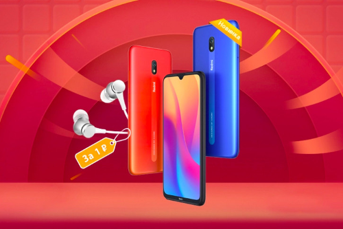 : Xiaomi Redmi 8  Redmi 8A   