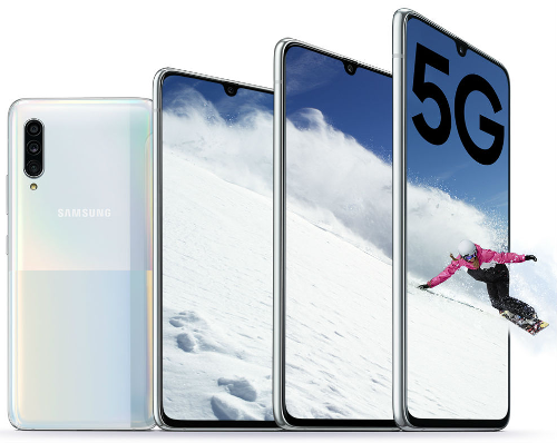 :    Samsung Galaxy S10 Lite