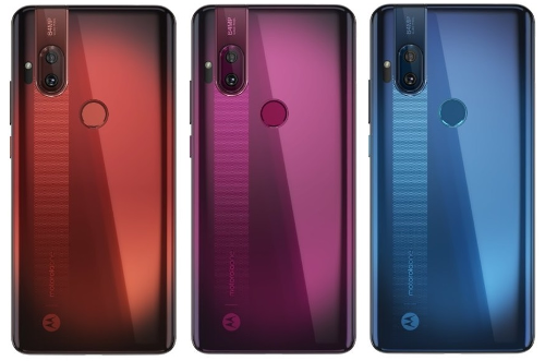 : Motorola One Hyper  
