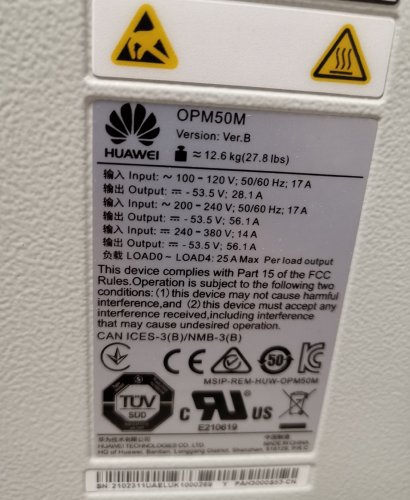   Huawei OPM50M