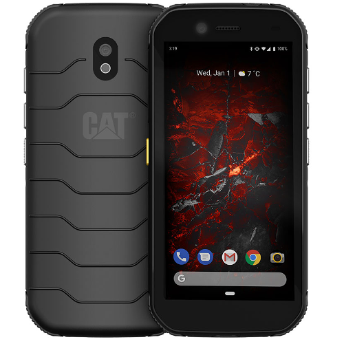 : Cat S32    Android 10   4200 