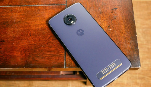 : Moto Z5    5000 