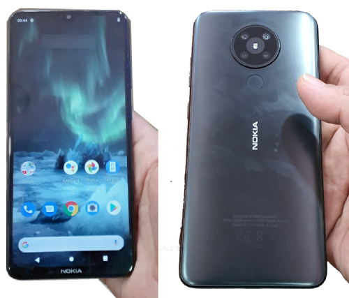 : Nokia 5.2    