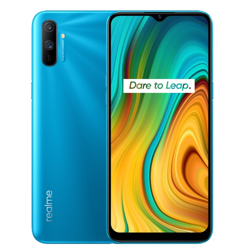 : Realme C3  Android 10  