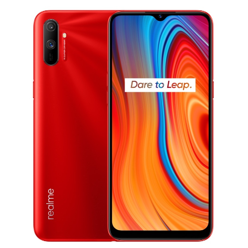 : Realme C3  Android 10  