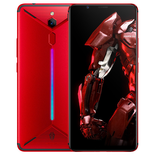 :  Nubia Red Magic 5G 