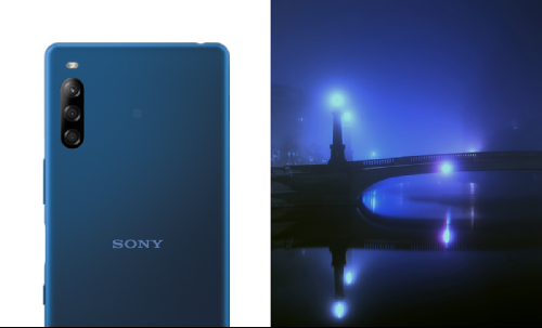 : Sony Xperia L4  