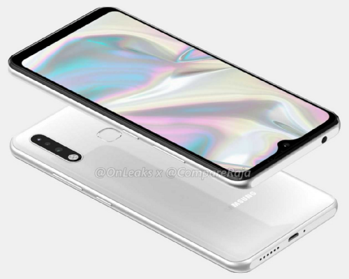 :    Samsung Galaxy A70e