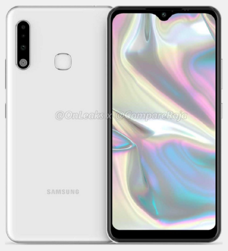 :    Samsung Galaxy A70e