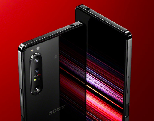 : Sony XPERIA 1 II   