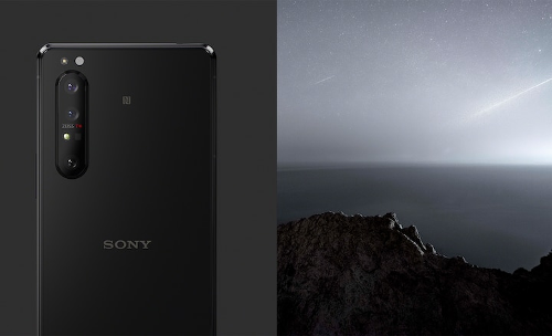 : Sony XPERIA 1 II   