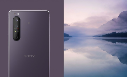 : Sony XPERIA 1 II   