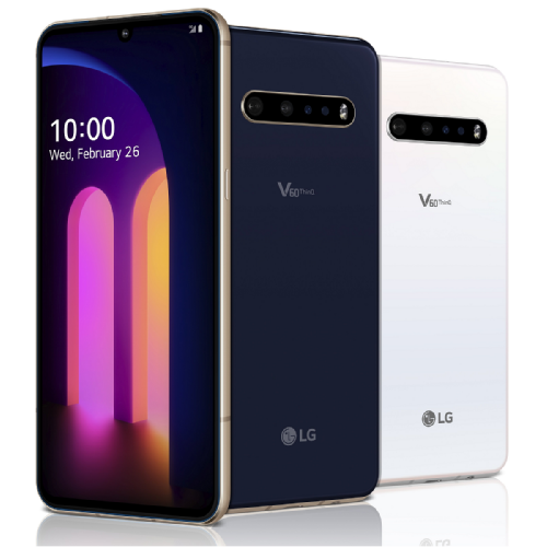 : LG V60 ThinQ 5G  