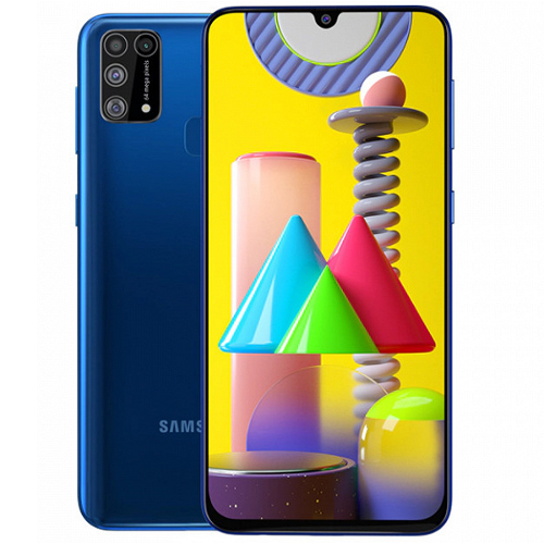 :    Samsung Galaxy M31