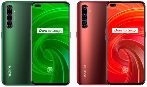 : Realme X50 Pro   5G