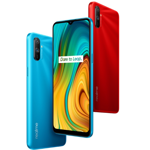 : Realme C3   