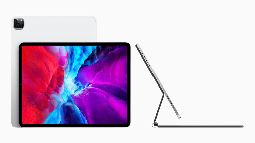 : iPad Pro (2020)  