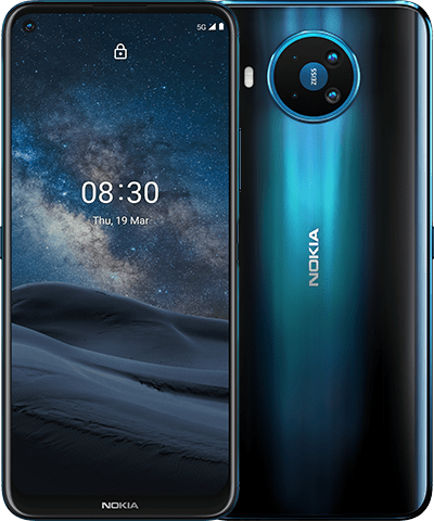 Nokia       5G