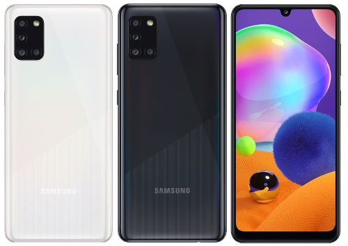 : Samsung Galaxy A31  