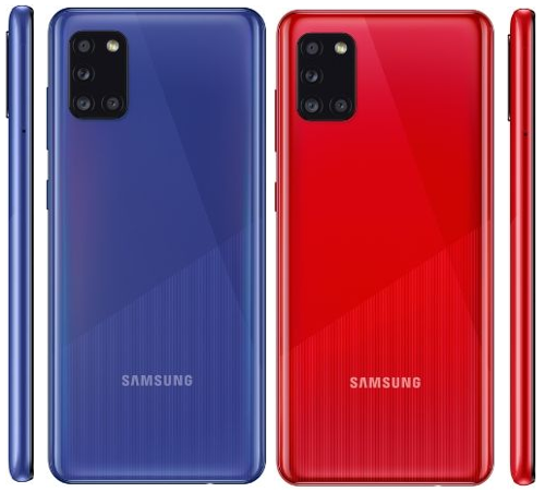 : Samsung Galaxy A31  