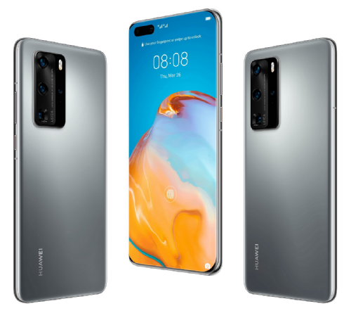 : Huawei P40  P40 Pro     