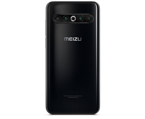 :   Meizu 17