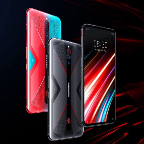 : Nubia Red Magic 5G  